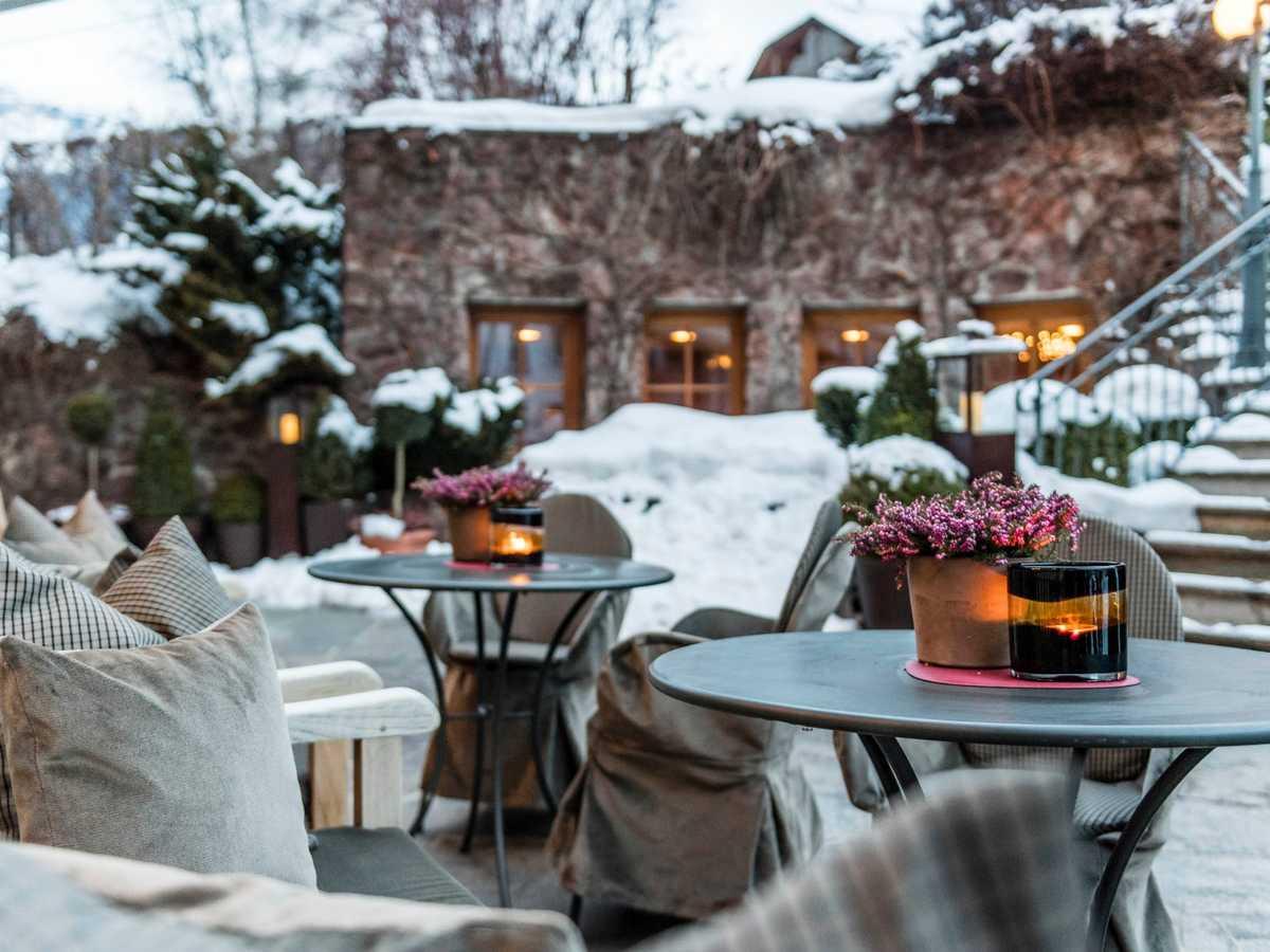 Hotel Angelo Engel Ortisei Eksteriør bilde