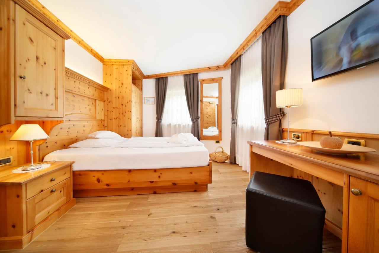 Hotel Angelo Engel Ortisei Eksteriør bilde