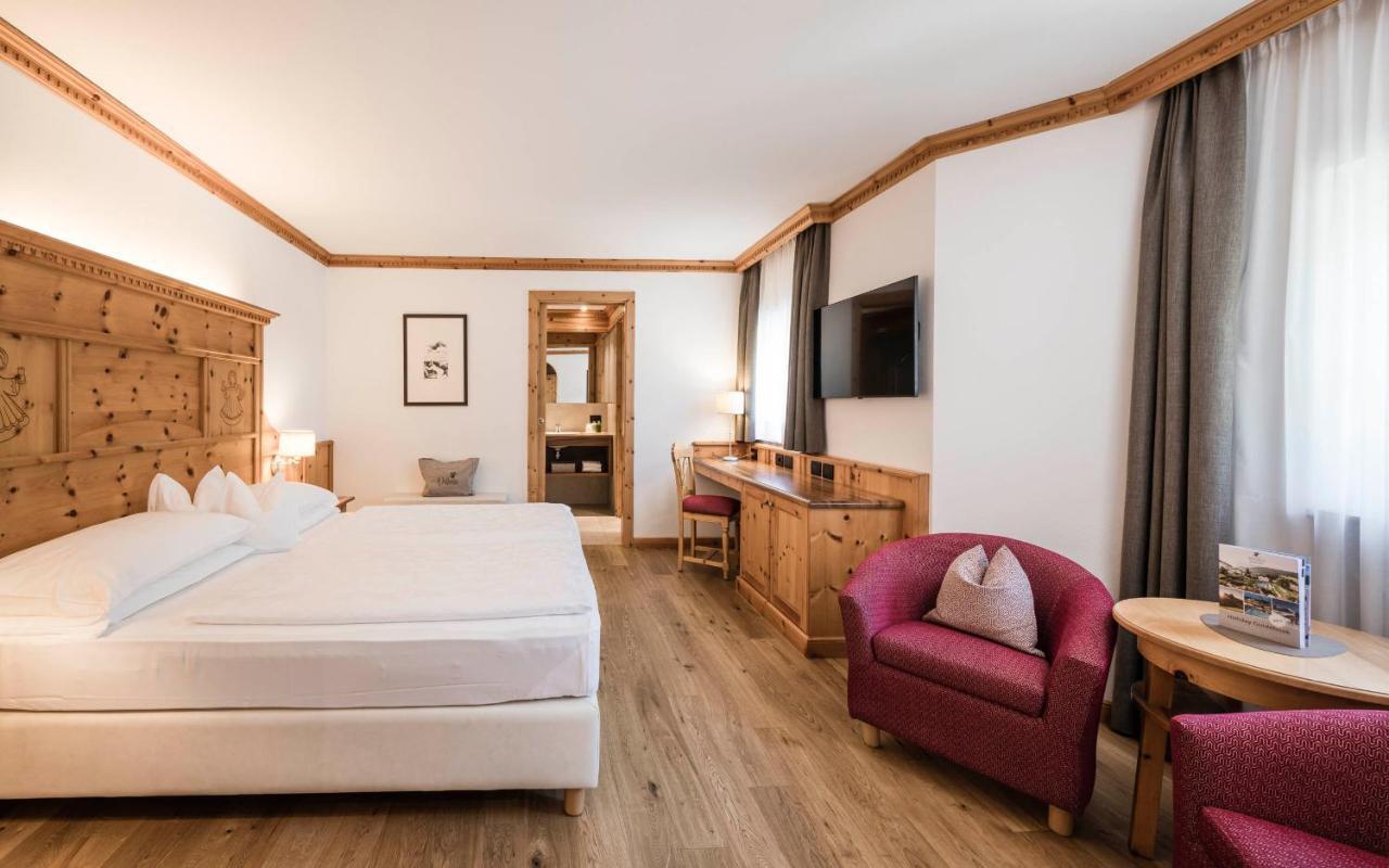 Hotel Angelo Engel Ortisei Eksteriør bilde