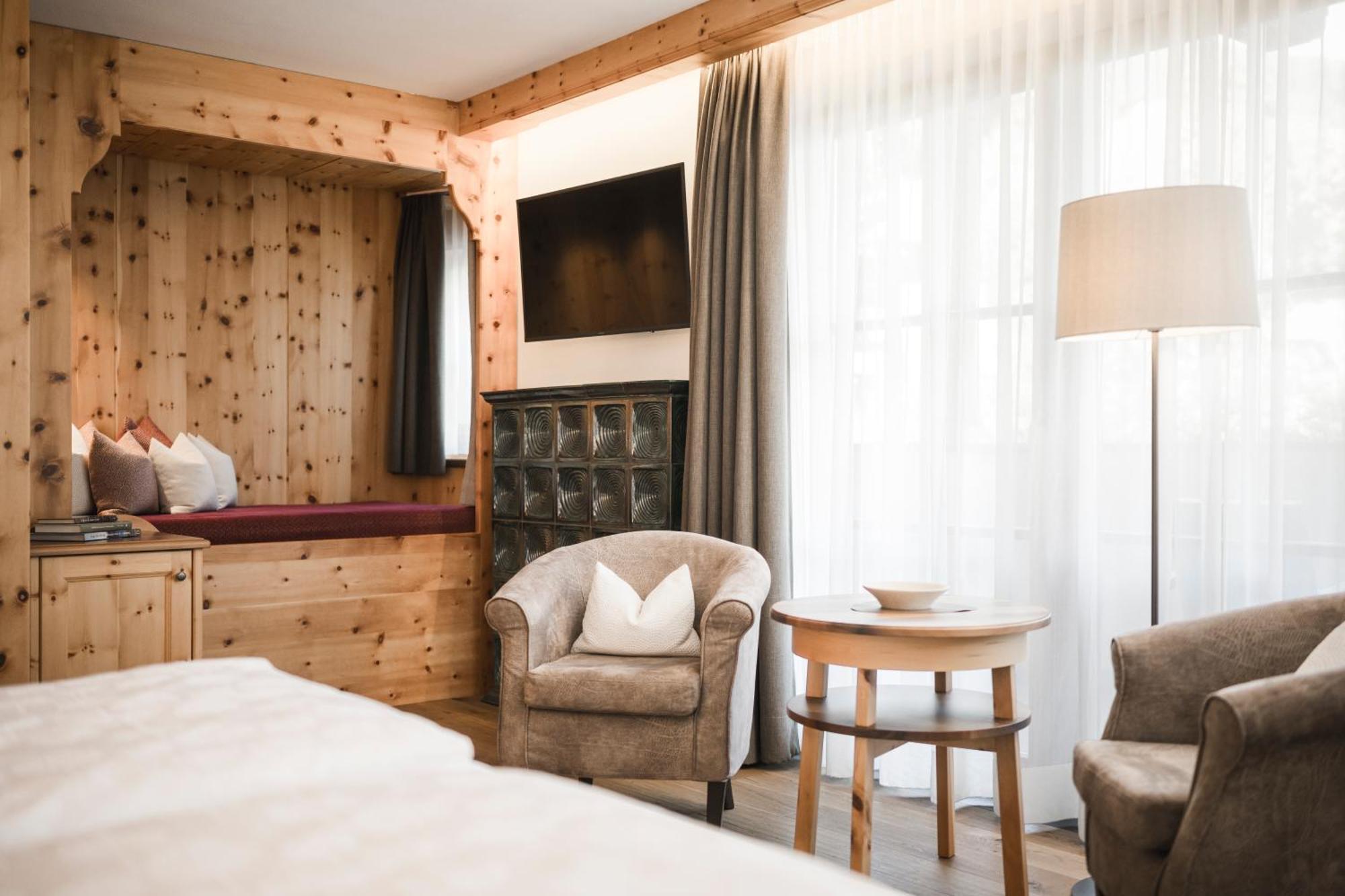 Hotel Angelo Engel Ortisei Eksteriør bilde