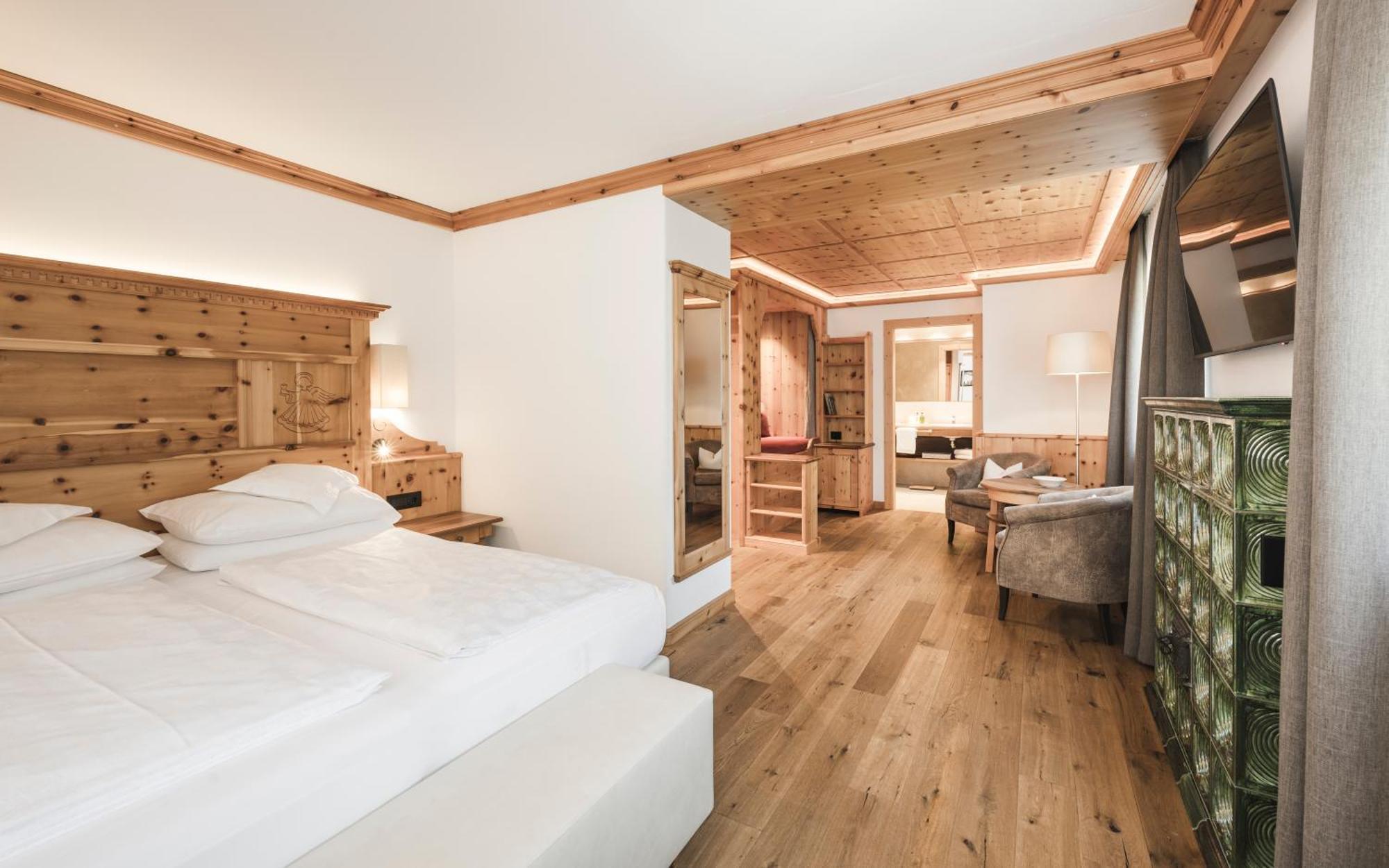 Hotel Angelo Engel Ortisei Eksteriør bilde