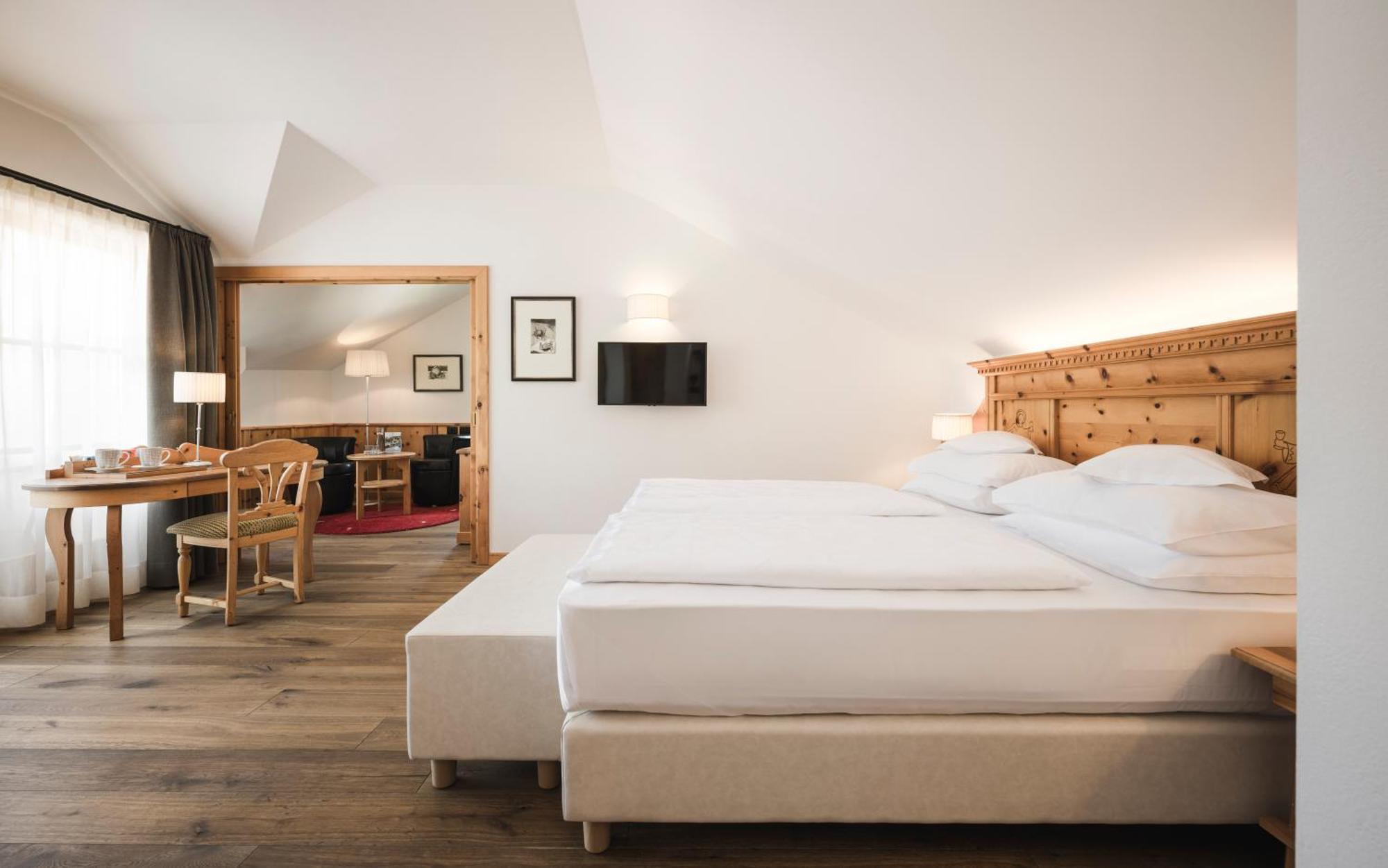 Hotel Angelo Engel Ortisei Eksteriør bilde