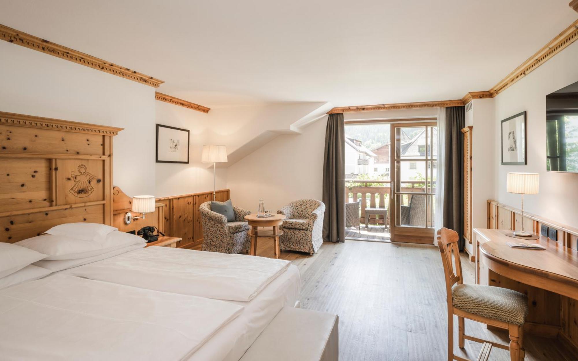 Hotel Angelo Engel Ortisei Eksteriør bilde