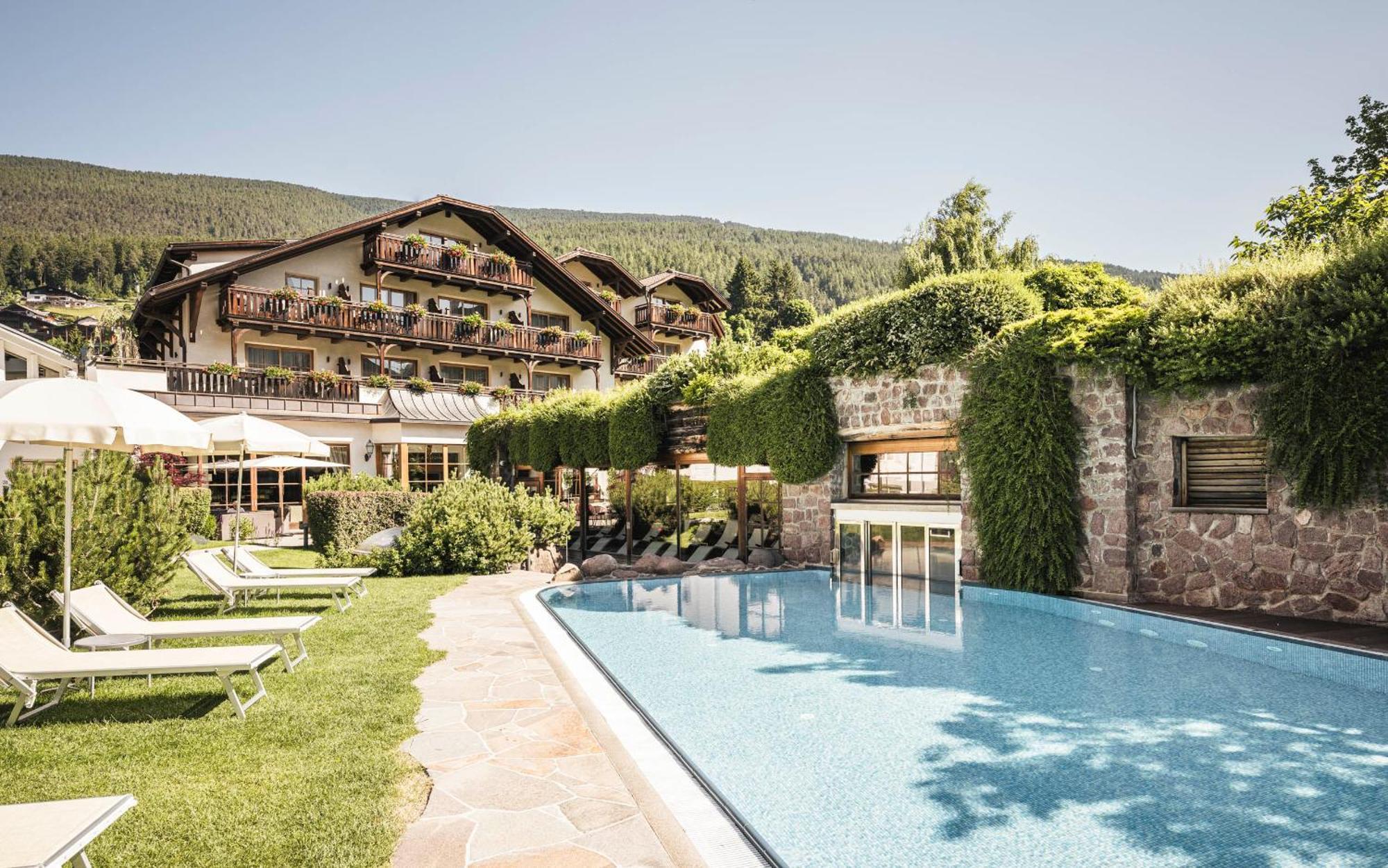 Hotel Angelo Engel Ortisei Eksteriør bilde