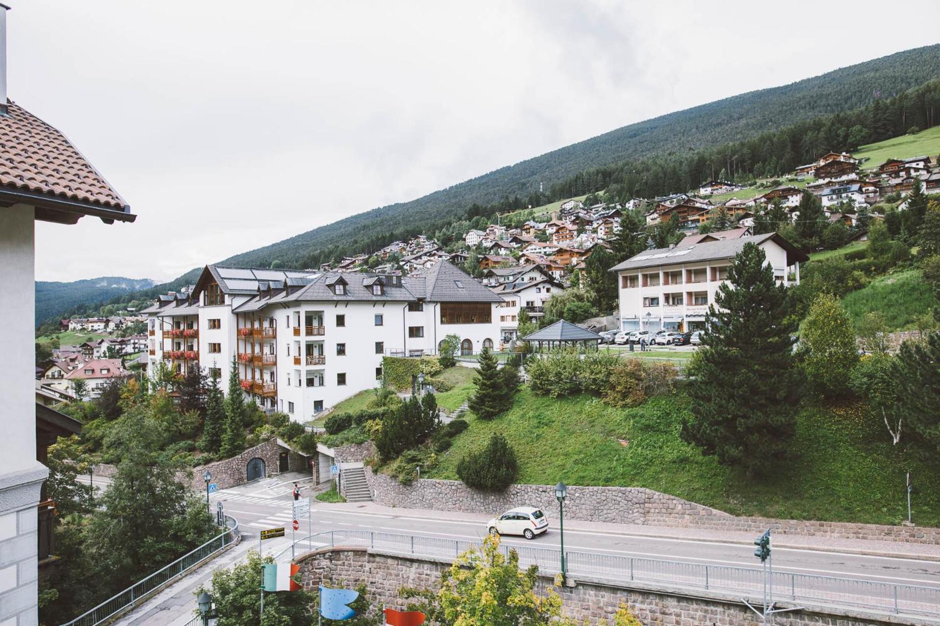 Hotel Angelo Engel Ortisei Eksteriør bilde